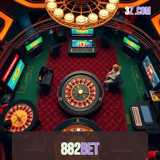 882bet: A Confiabilidade de um Portal de Jogos Inovador