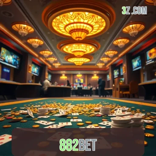 882bet: Descubra Promoções Incríveis que Transformam Suas Apostas!