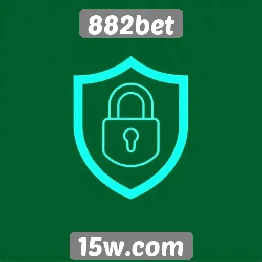 Como funciona a segurança no 882bet